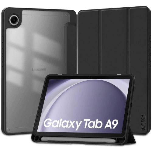 Tech-Protect SC Pen Hybrid case for Samsung Galaxy Tab A9 8.7" X110 / X115 - black