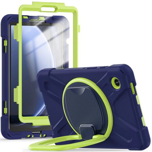 Tech-Protect X-Armor case for Samsung Galaxy Tab A9 8.7" X110 / X115 - navy blue-green