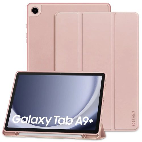 Tech-Protect SC Pen case for Samsung Galaxy Tab A9+ 11" X210 / X215 / X216 - pink