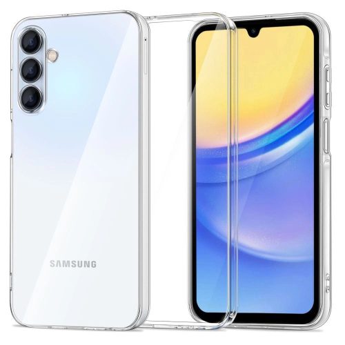 Tech-Protect FlexAir+ case for Samsung Galaxy A05S - transparent