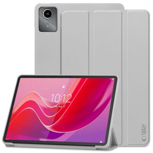 Tech-Protect SmartCase case for Lenovo Tab M11 11" TB-330 - gray