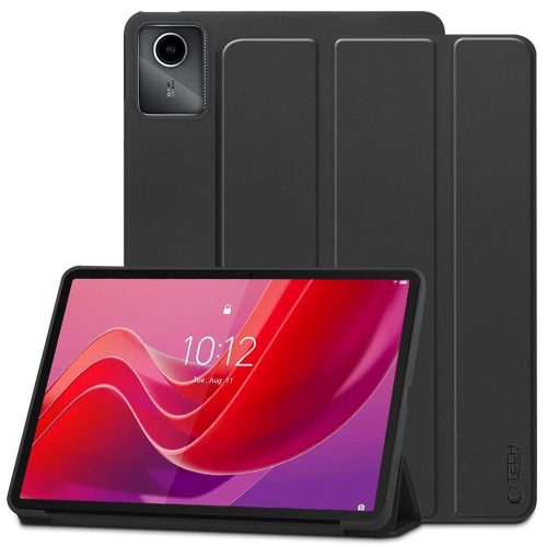 Tech-Protect SmartCase case for Lenovo Tab M11 11" TB-330 - black