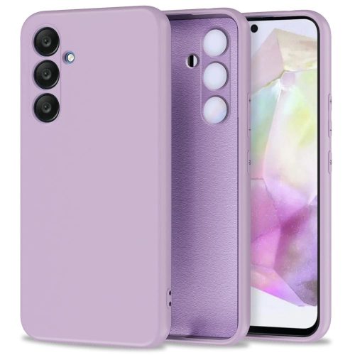 Tech-Protect Icon case for Samsung Galaxy A35 5G - purple