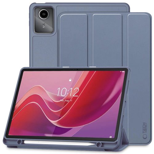 Tech-Protect SC Pen case for Lenovo Tab M11 11" TB-330 - dark purple