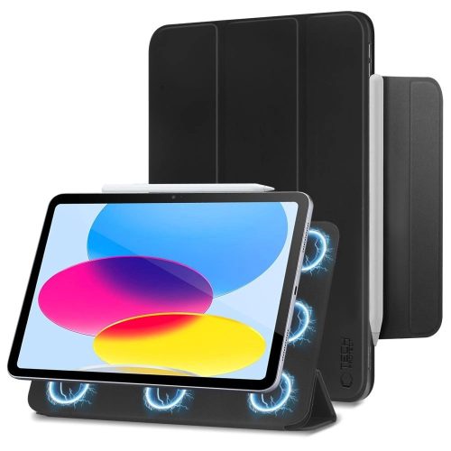 Tech-Protect SmartCase Magnetic case for iPad 10.9" 2022 - black