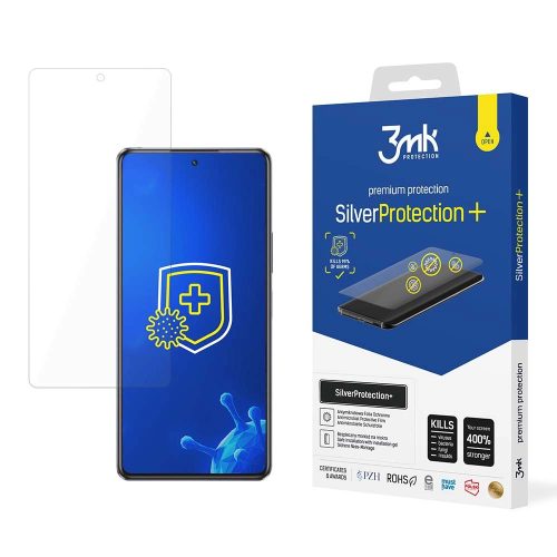 3mk SilverProtection+ protective film for Infinix Note 30