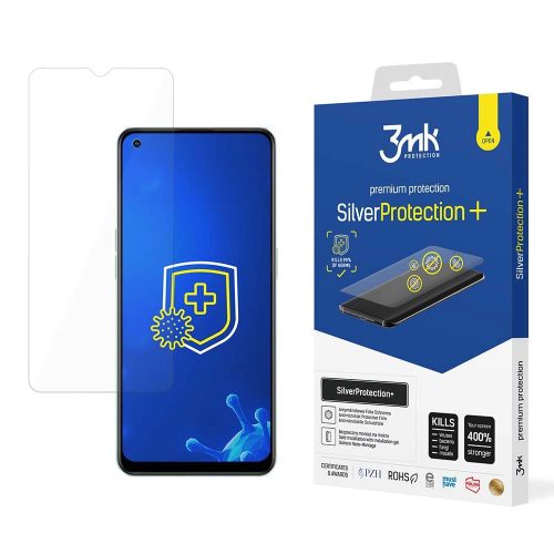 3mk SilverProtection+ protective foil for Oppo Reno 7 Lite 5G