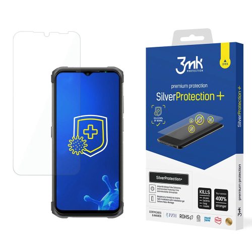 3mk SilverProtection+ protective foil for Ulefone Armor 12 5G