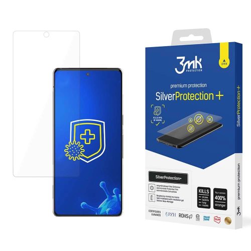 3mk SilverProtection+ protective foil for Google Pixel 6 5G