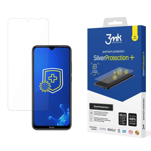 3mk SilverProtection+ protective foil for Xiaomi Redmi Note 8T