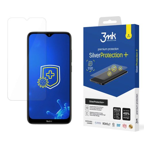 3mk SilverProtection+ protective foil for Xiaomi Redmi 8 / 8A