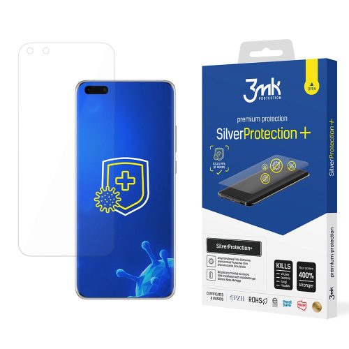 3mk SilverProtection+ protective foil for Huawei P40 Pro 5G