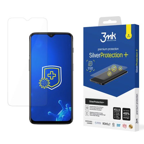 3mk SilverProtection+ protective foil for OnePlus 6T