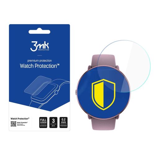 3mk Watch Protection™ v. ARC+ protective film for Polar Ignite 3