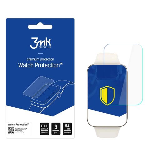 3mk Watch Protection™ v. ARC+ protective foil for Xiaomi Mi Band 7 Pro