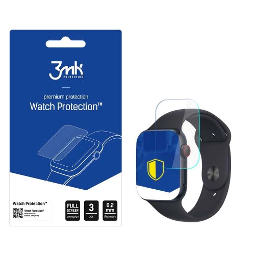 3mk Watch Protection™ v. ARC+ protective foil for Apple Watch SE2 40mm