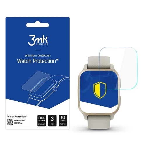 3mk Watch Protection™ v. ARC+ protective film for Garmin Venu Sq 2