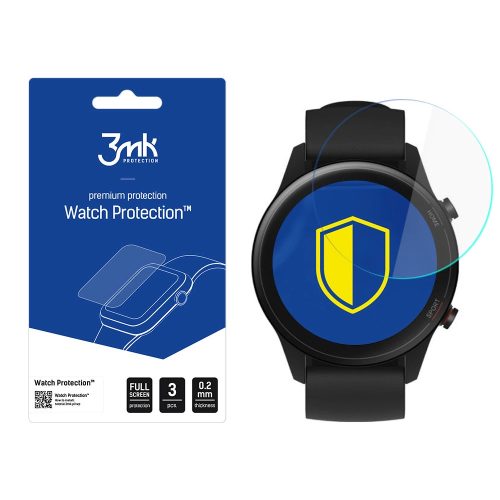 3mk Watch Protection™ v. ARC+ protective foil for Xiaomi Mi Watch 2020