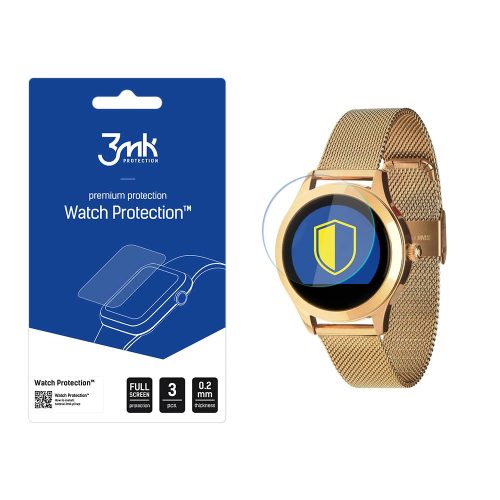 3mk Watch Protection™ v. ARC+ protective foil on Garett Women Naomi