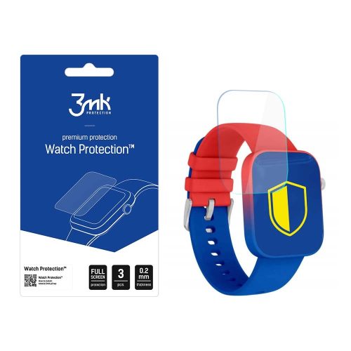 3mk Watch Protection™ v. ARC+ protective film for Rubicon RNCE97