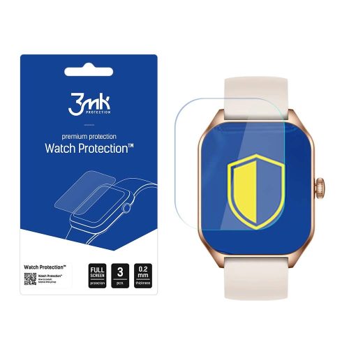 3mk Watch Protection™ v. ARC+ protective film for Rubicon RNCF03