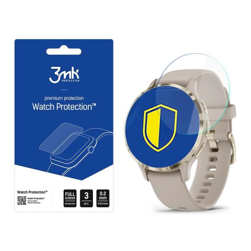 3mk Watch Protection™ v. ARC+ protective foil for Garmin Venu 3S