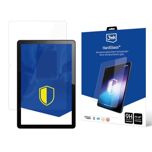 9H 3mk HardGlass™ glass for Lenovo Tab M10 3rd gen.