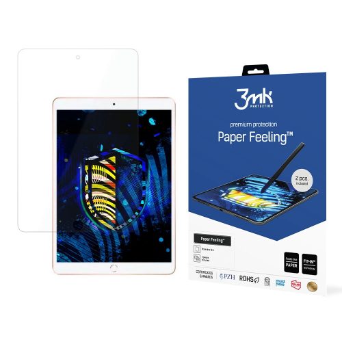 3mk Paper Feeling™ matte foil for iPad Air 3