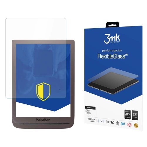 3mk FlexibleGlass™ hybrid glass for PocketBook 740 InkPad 3 / PocketBook 741 InkPad