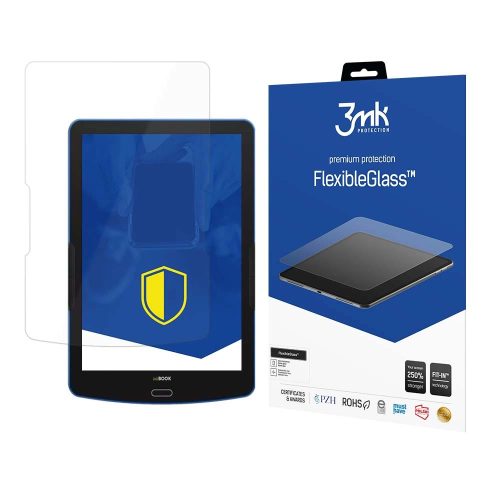 3mk FlexibleGlass™ hybrid glass for InkBook Focus