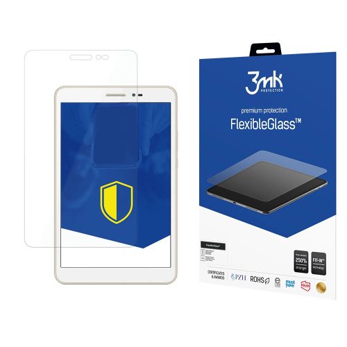 3mk FlexibleGlass™ hybrid glass for Huawei MediaPad T2 8 Pro