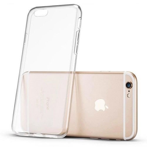 Ultra Clear 0.5mm Case Gel TPU Cover for HTC Desire 12 transparent