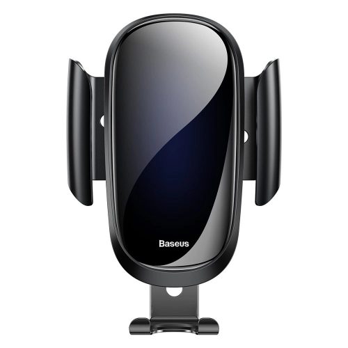 Baseus Future Gravity Car Mount SUYL-WL01 gravity holder for a 4-6" phone on the air vent - black