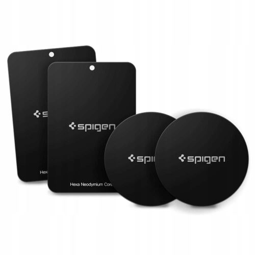 Spigen PLATES MP-4P METALPLATE MAGNETIC CAR MOUNT