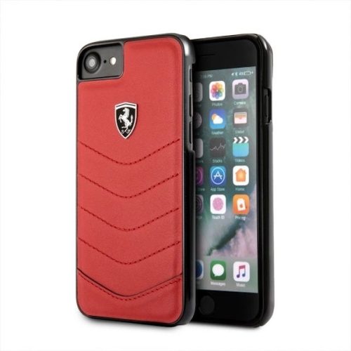 Ferrari Hardcase FEHQUHCI8RE iPhone 7/8 SE2020 / SE 2022 red/red