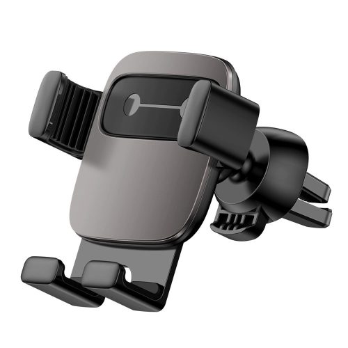 Baseus Cube SUYL-FK01 gravity holder for a 4.7-6.6" phone for a car on the air vent - black