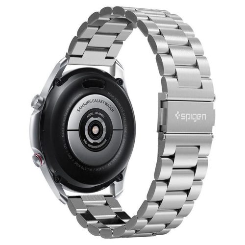 Spigen MODERN FIT BAND Samsung GALAXY Watch 3 45MM SILVER