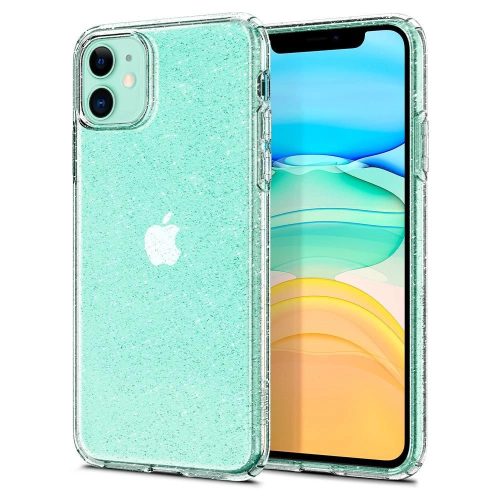 Spigen LIQUID CRYSTAL IPHONE 11 GLITTER CRYSTAL