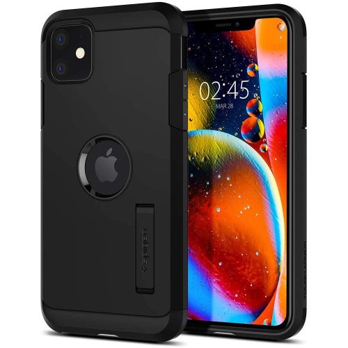 Spigen TOUGH ARMOR IPHONE 11 BLACK