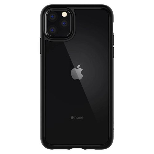 Spigen ULTRA HYBRID IPHONE 11 PRO MAX MATTE BLACK