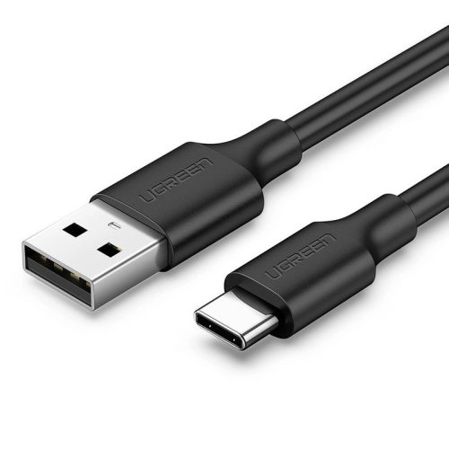 Ugreen US287 60116 USB-A / USB-C 2A cable 1m - black