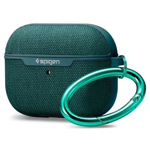 Spigen URBAN FIT Apple AIRPODS PRO 1 MIDNIGHT GREEN