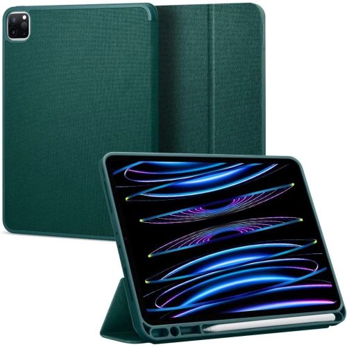 Spigen URBAN FIT IPAD PRO 11 2020 / 2021 / 2022 MIDNIGHT GREEN