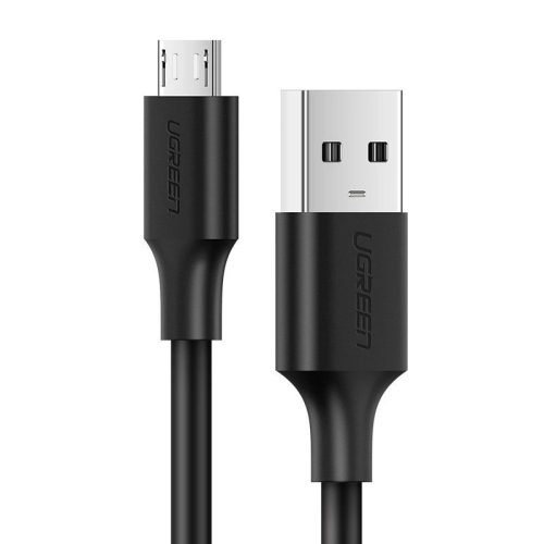 Ugreen US289 60137 micro USB / USB-A cable 1.5m - black