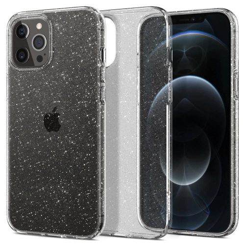 Spigen LIQUID CRYSTAL IPHONE 12/12 PRO GLITTER CRYSTAL