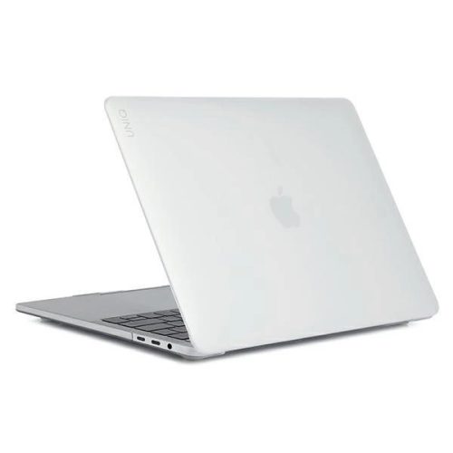 UNIQ etui Husk Pro Claro MacBook Pro 13 (2020) przezroczysty/dove matte clear