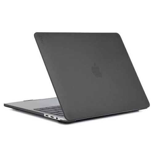 UNIQ etui Husk Pro Claro MacBook Pro 13 (2020) szary/smoke matte grey