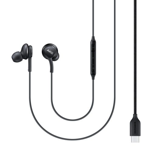 Samsung AKG EO-IC100BBEGWW wired in-ear USB-C headphones - black