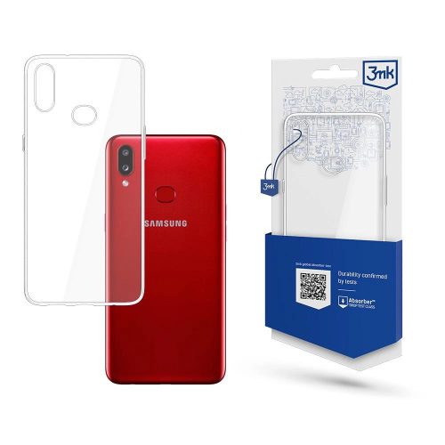 Samsung Galaxy A10s - 3mk Clear Case