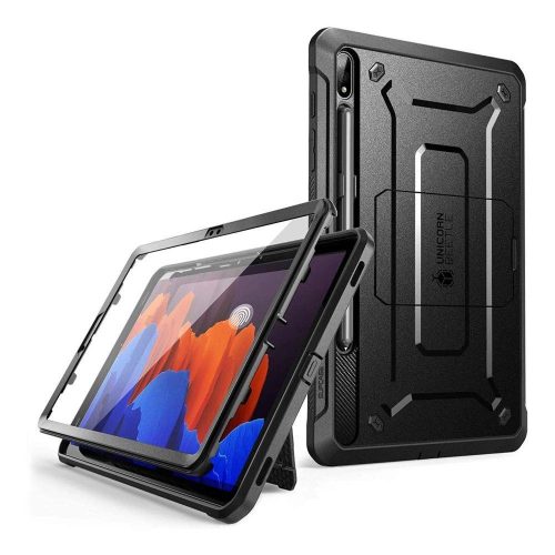 Supcase UNICORN BEETLE PRO GALAXY TAB S7 + / S8 + PLUS 12.4 BLACK